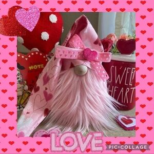 💘Valentine’s Day Gnome, Valentine’s Day Decor, Valentine’s Day Gift